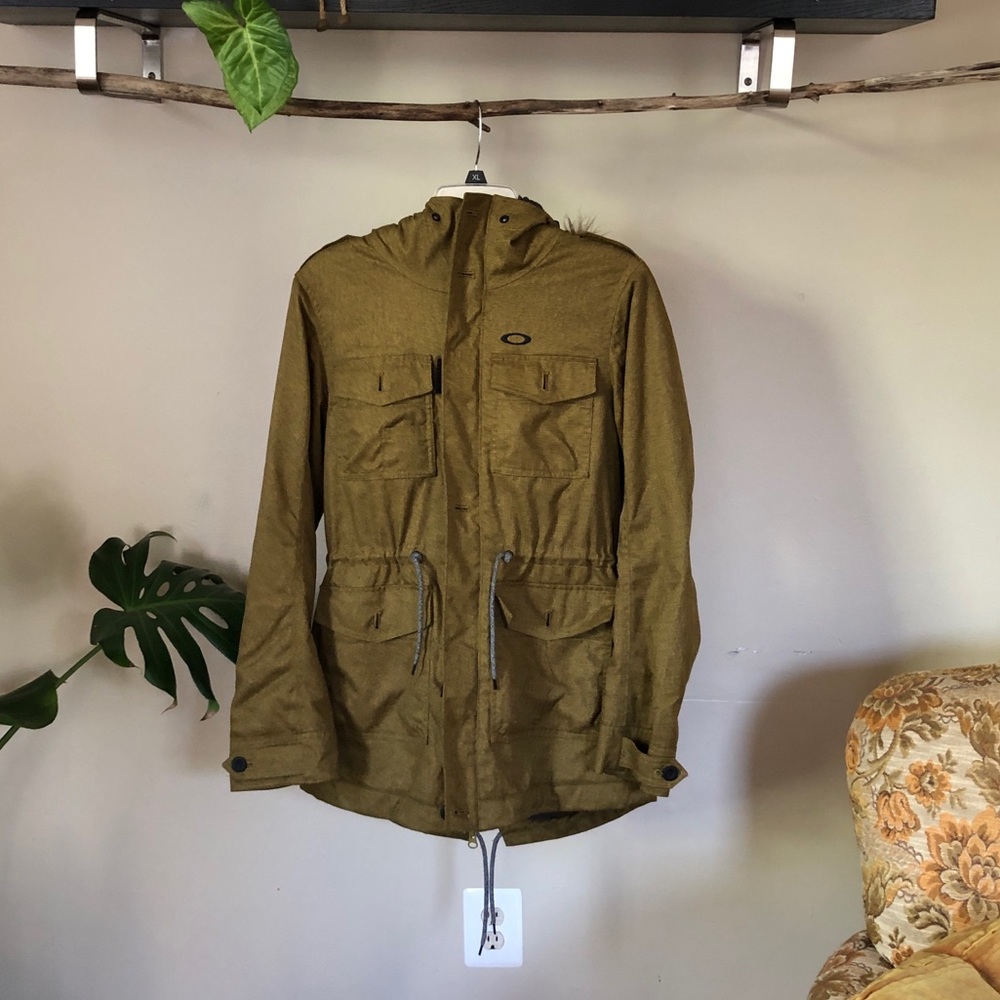 Oakley Winter Coat